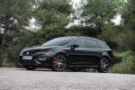 Seat Leon ST Cupra Carbon Edition 2018 года